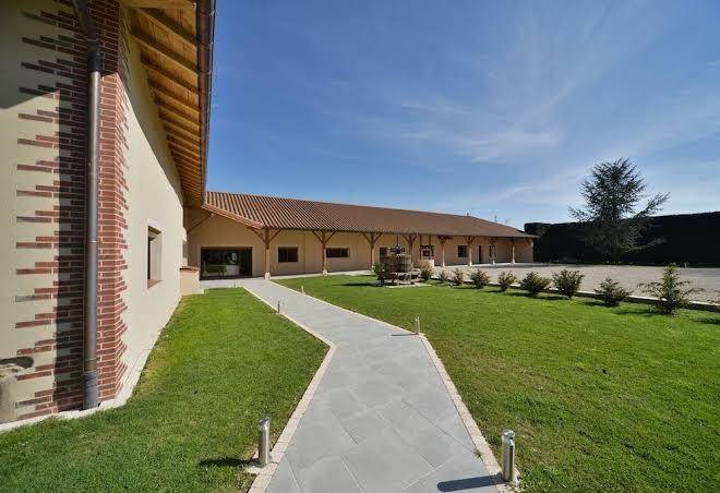 Domaine de la garde