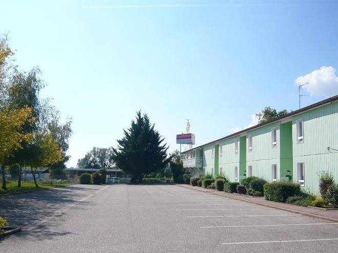 Fasthotel geneve gex