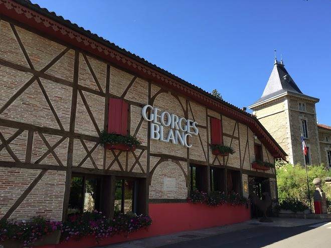 Georges blanc parc & spa