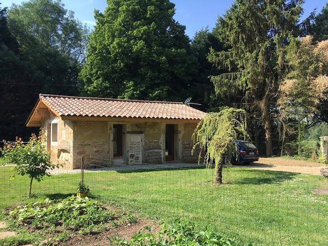 Gite de corferoud
