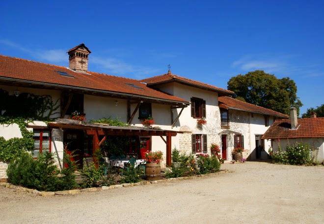 Gite de la ferme du tilleul