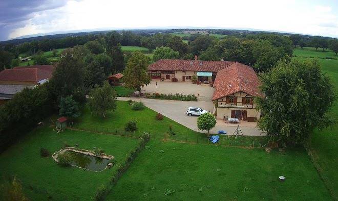 Gite domaine des charmilles