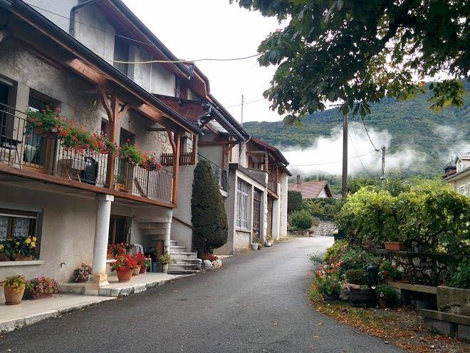 Gite le marronnier