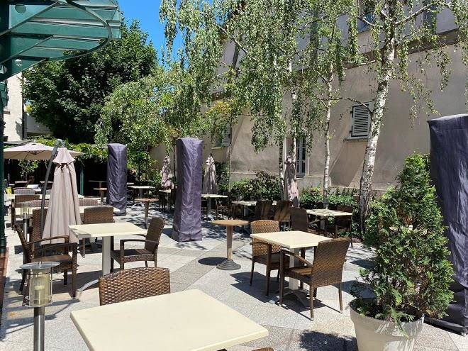 Hotel de france restaurant