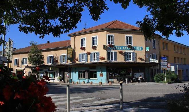 Hotel des allies