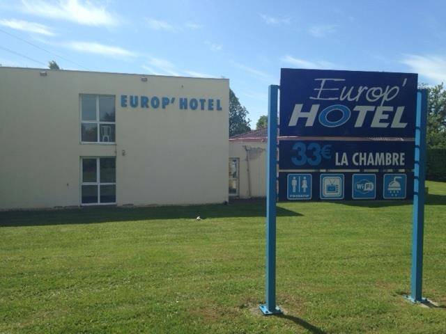 Hotel europ'hotel