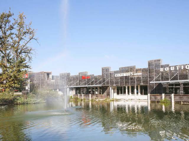 Ibis bourg jasseron teyssonge