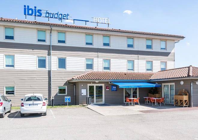 Ibis budget amberieu en bugey chateau gaillard hotel