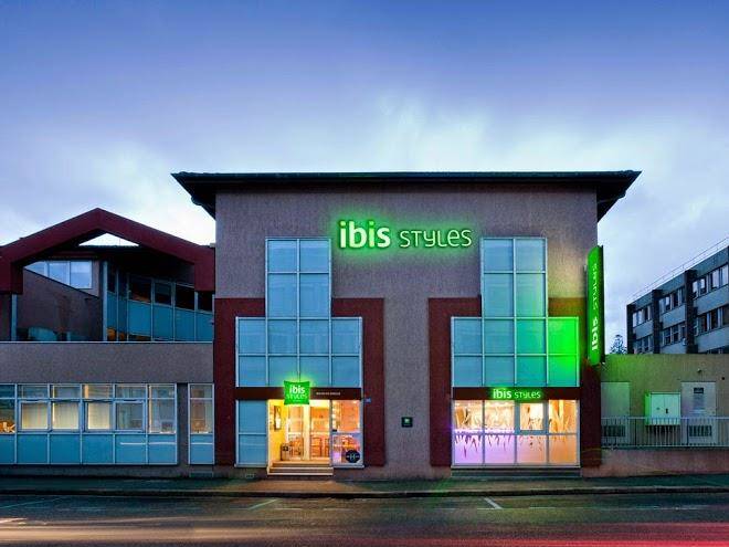 Ibis styles bourg en bresse