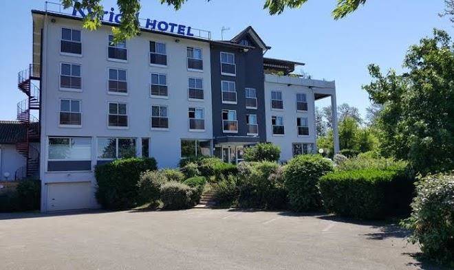 Hotel kyriad bourg en bresse