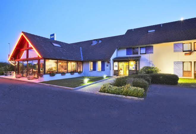 Hotel kyriad geneve pouilly