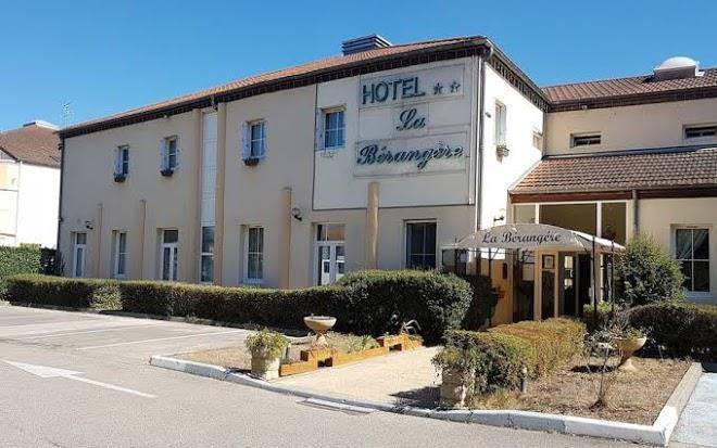 Hotel la berangere