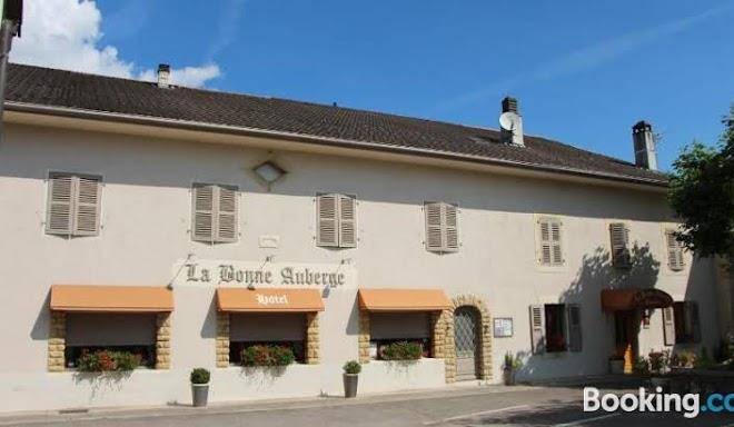 Hotel la bonne auberge