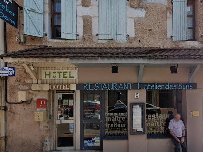 Hotel le bugey