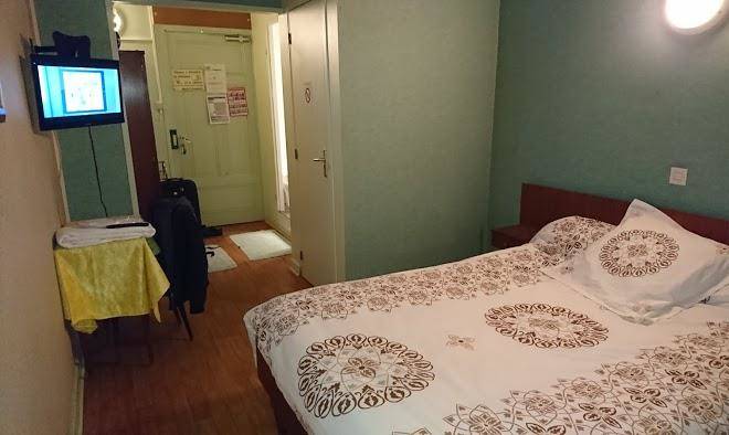 Hotel le cardinal