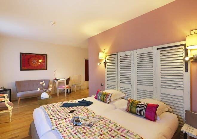 Hotel le griffon d'or
