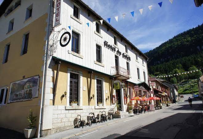 Hotel le soleil