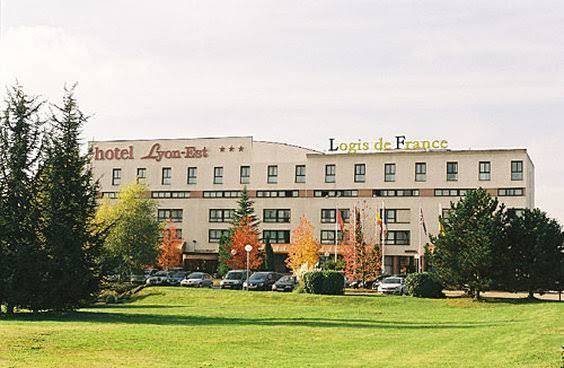 Hotel lyon est porte de l'ain rest le relais de geneve