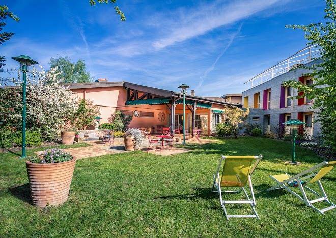 Hotel mercure bourg en bresse