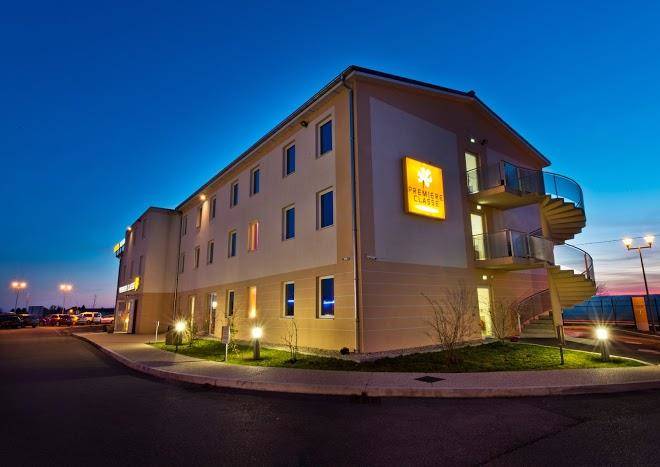 Hotel premiere classe bourg en bresse