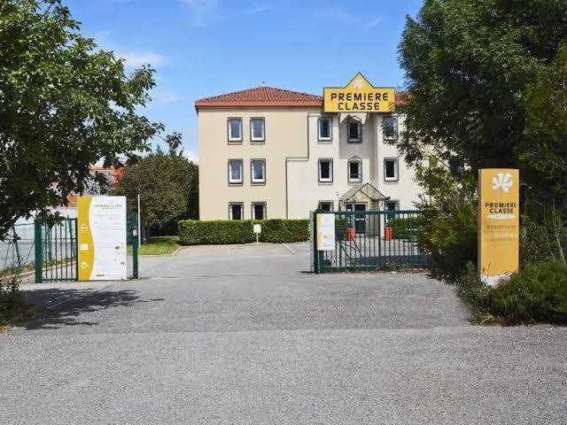 Hotelf1 Lyon Massieux Image