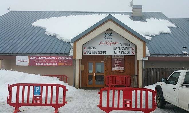 Hotel restaurant berthet