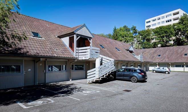 Hotel Restaurant Campanile Geneve Aeroport Palexpo Image