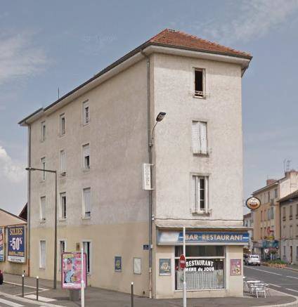 Hotel restaurant du parc