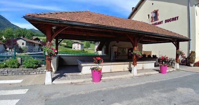 Hotel restaurant ducret