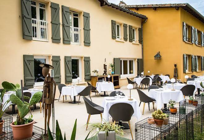 Hotel restaurant la huchette