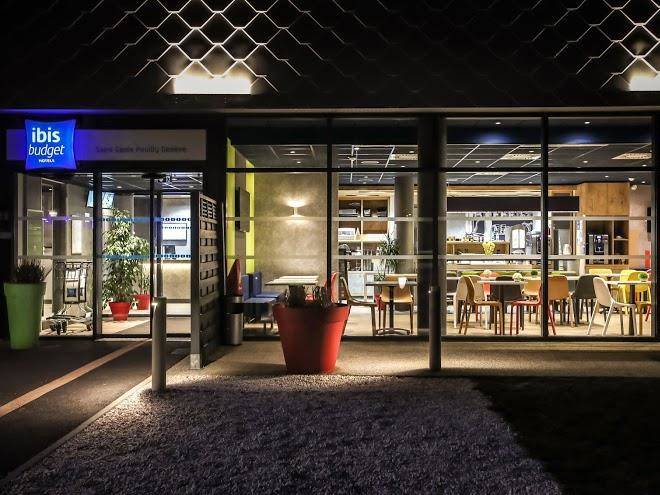 Ibis budget saint genis pouilly geneve