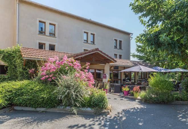 Hotel Lyon Nord Massieux Genay Image