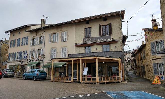 La croisee des terroirs