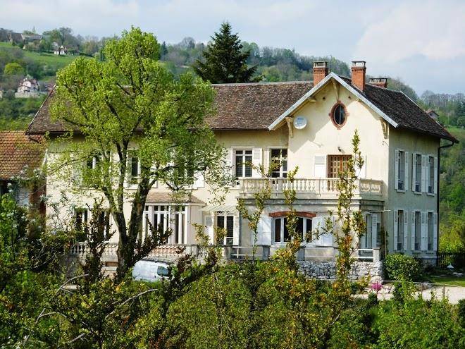 La demeure du fierloz