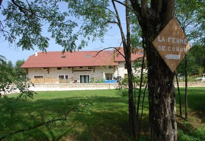 La ferme de coron