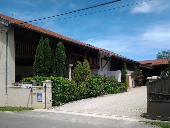 La Ferme De Rapan Image