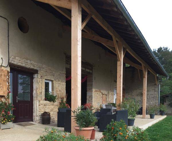 La ferme du bonheur