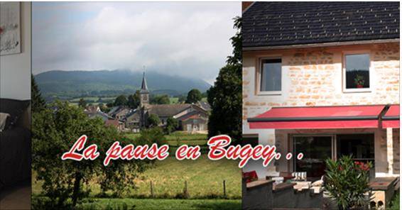La pause en bugey