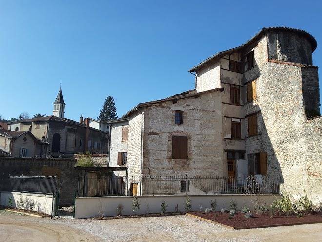 La Tour Mandot Image