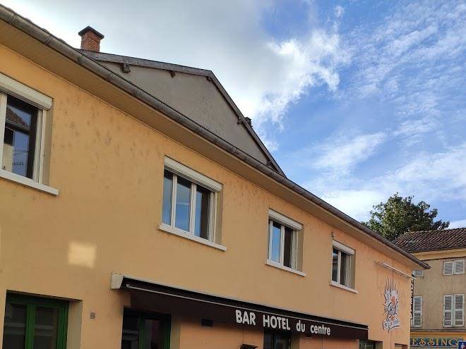 Le bdc bar hotel a montrevel en bresse