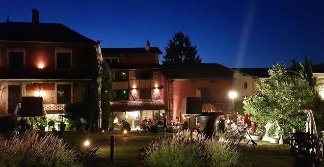 Le clos de la tour restaurant