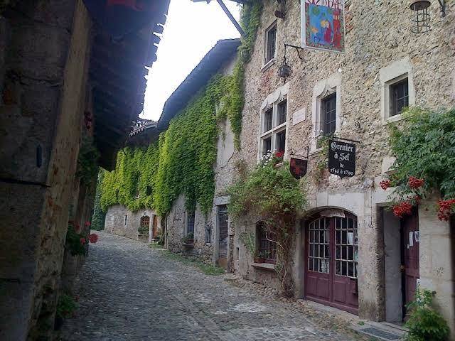 Le grenier a sel