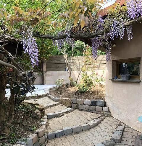 Le jardin de felicie