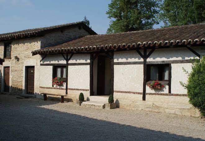 Le moulin de champagne