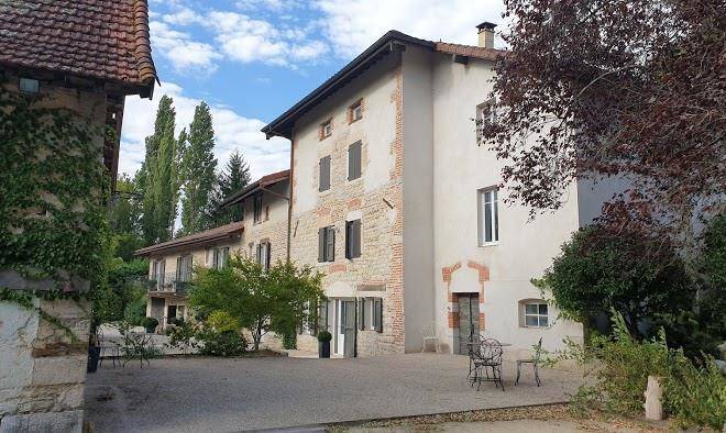 Le Moulin De Longchamp Image