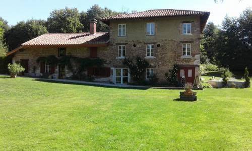 Le moulin de varax