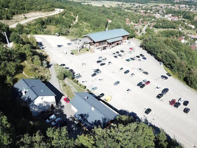 Le relais crozati