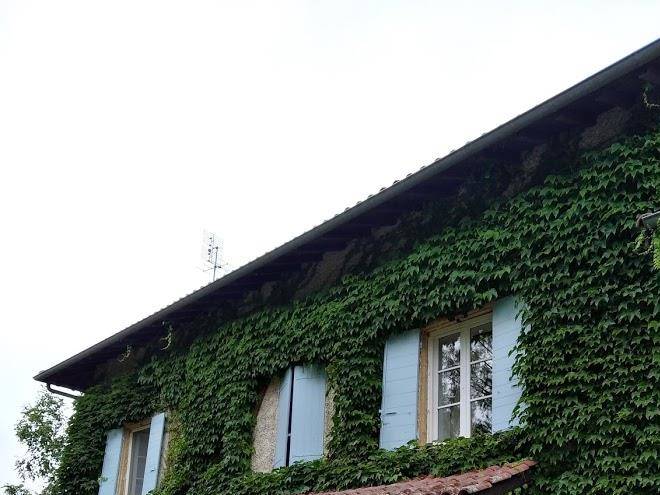 Les chambres de la rochette
