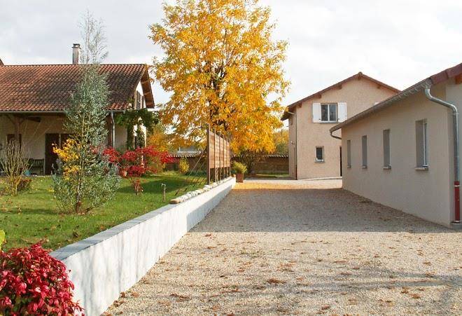 Les gites du clos carre