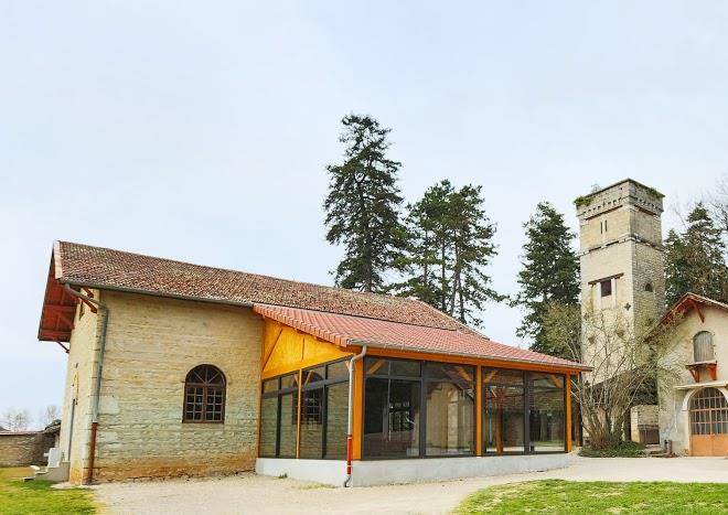 Logis domaine des cedres